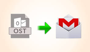OST to Gmail migration