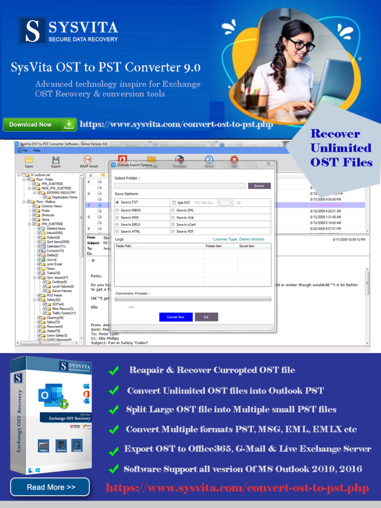 free ost to pst converter for mac